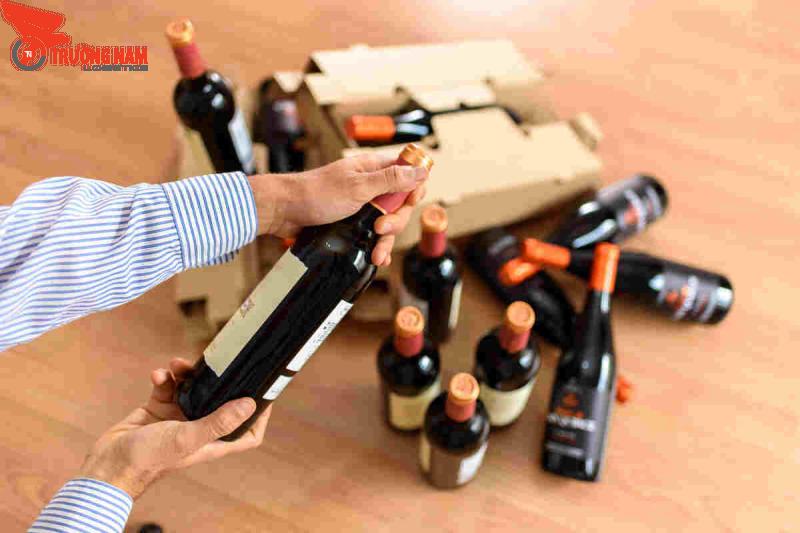 Dịch vụ vận chuyển rượu bằng container chuyên dụng toàn quốc 48 Trường Nam Logistics