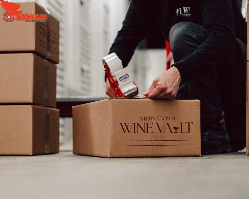 Dịch vụ vận chuyển rượu bằng container chuyên dụng toàn quốc 47 Trường Nam Logistics