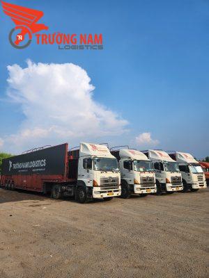 Dịch vụ vận chuyển xe ô tô từ TPHCM đi Đà Nẵng bằng đường bộ