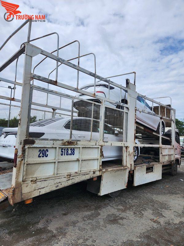 Container hở mái hay mở nóc là gì? Các loại container hở mái 40 container hở mái