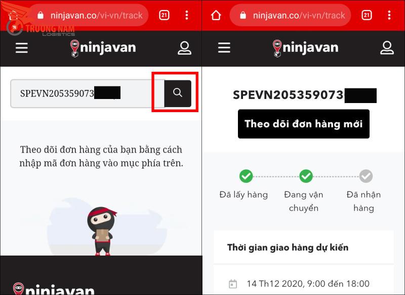 Cách tra cứu đơn hàng đơn giản và nhanh chóng trên mạng