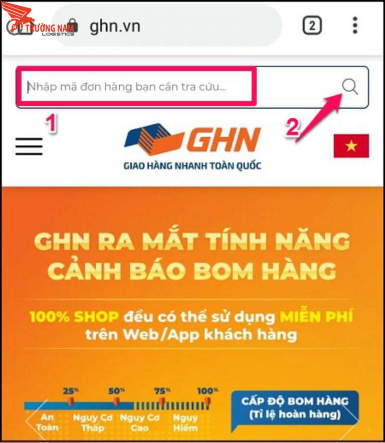Cách tra cứu đơn hàng đơn giản và nhanh chóng trên mạng