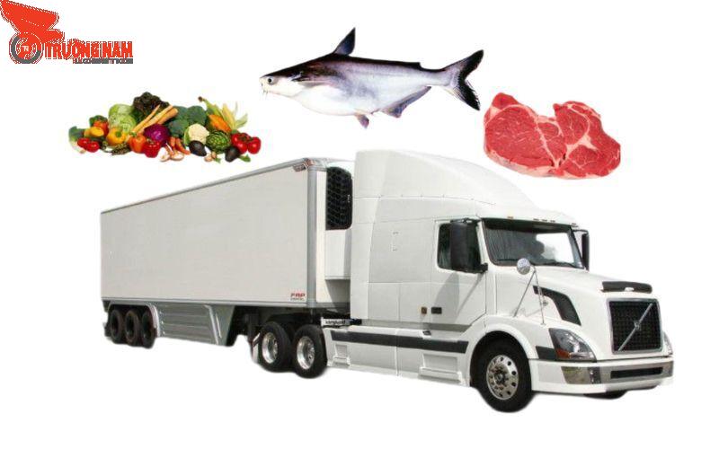 Dịch vụ vận chuyển thực phẩm tươi sống toàn quốc – Trường Nam Logistics 1 Nhu cầu vận chuyển thực phẩm tươi sống tăng mạnh, đơn vi Trường Nam logistics giải pháp vận chuyển đồ tươi sống