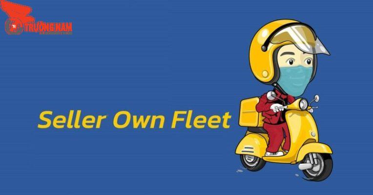 vận chuyển seller own fleet