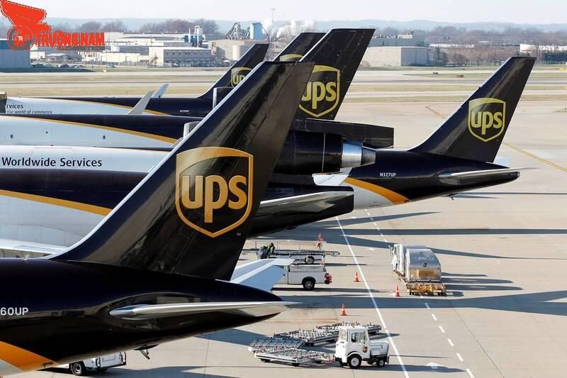 Tìm hiểu vận chuyển UPS là gì?