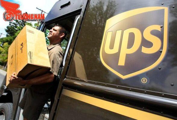 Vận chuyển UPS là gì?