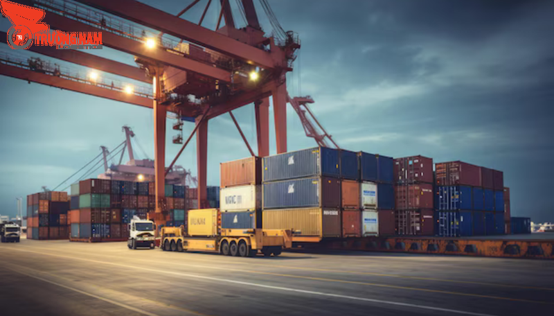 Teus là gì? Khái Niệm và Ý Nghĩa Trong Công Nghiệp Vận Tải 8 Trường Nam Logistics hỗ trợ vận chuyển container xuyên quốc gia