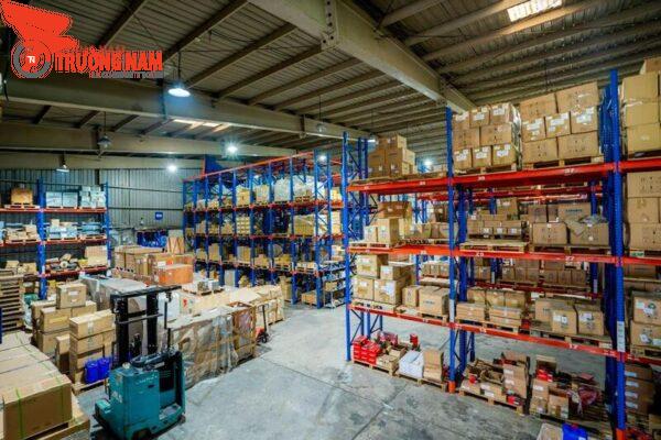 Cách bảo quản hàng hóa trong kho