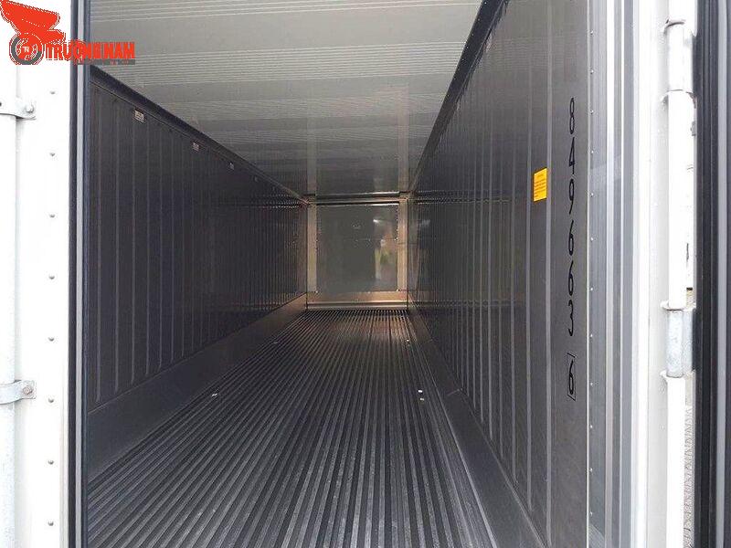 Container lạnh là gì? Tổng hợp kiến thức từ A-Z về cont lạnh 3 Cấu tạo của Container lạnh