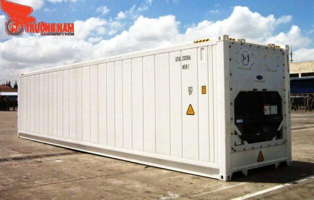 Container lạnh là gì? Tổng hợp kiến thức từ A-Z về container lạnh
