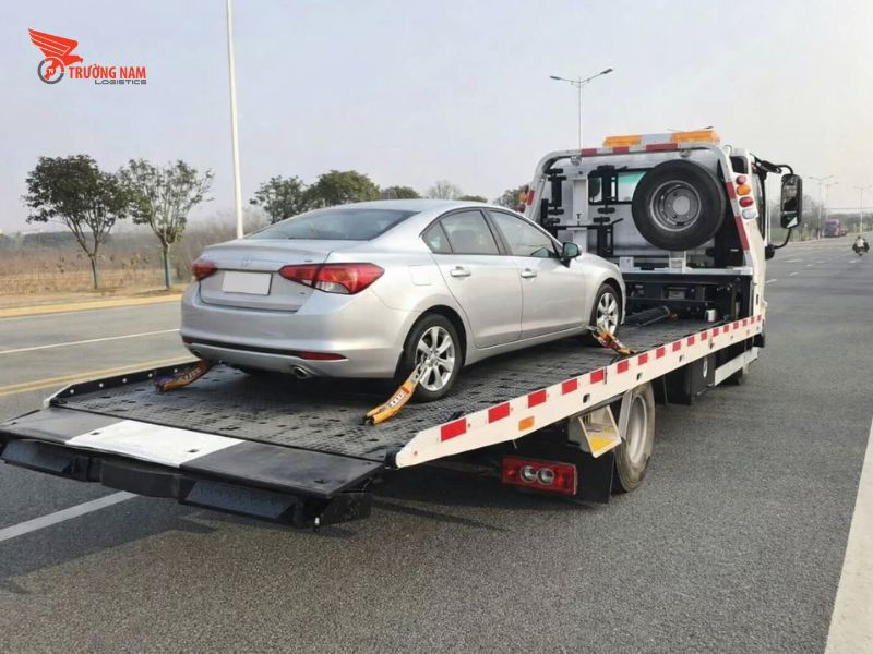 Dịch vụ cứu hộ ô tô 24/7 chuyên nghiệp