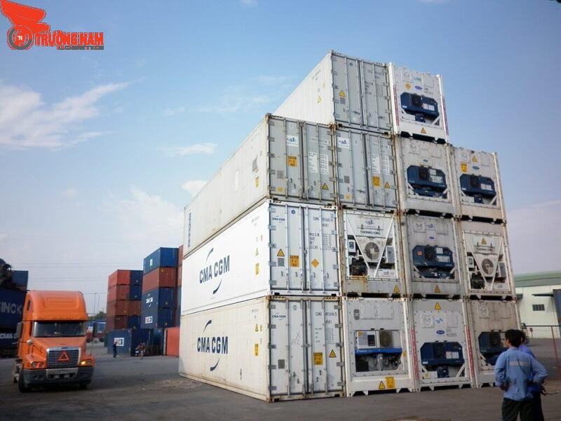 Container lạnh là gì? Tổng hợp kiến thức từ A-Z về cont lạnh 5 Kích thước và thông số kỹ thuật các loại Container lạnh phổ biến