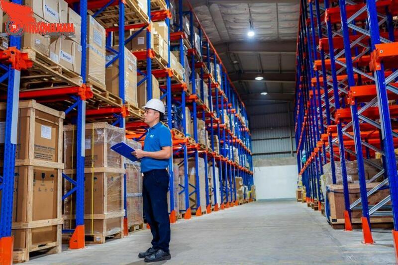 Quy trình vệ sinh & an toàn kho bãi