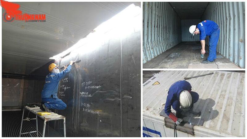 Phí vệ sinh Container bao nhiêu tiền? Bảng giá chi tiết 2025 5 Quy trình vệ sinh cần đạt chuẩn