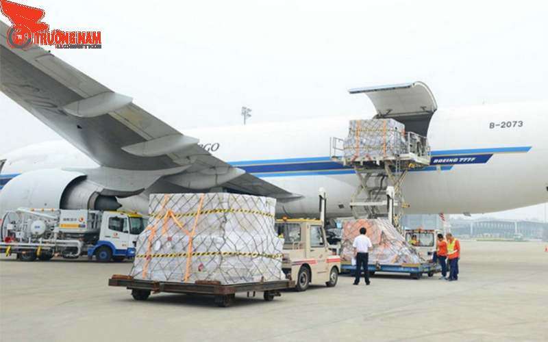 Vận chuyển Air Cargo là gì?