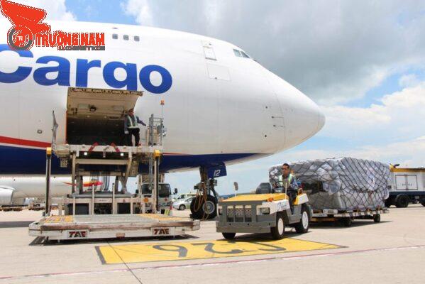 Vận chuyển Air Cargo