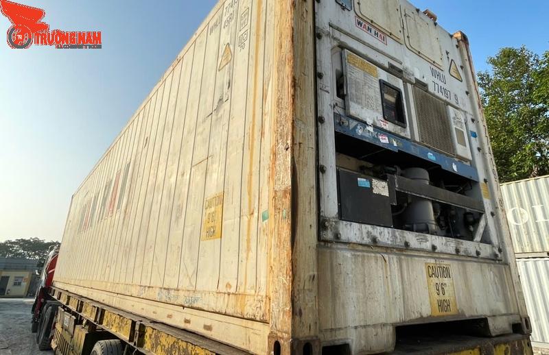 Container lạnh là gì? Tổng hợp kiến thức từ A-Z về cont lạnh 8 Giải pháp vận chuyển hàng hóa bằng Container lạnh uy tín tại Trường Nam Logistics