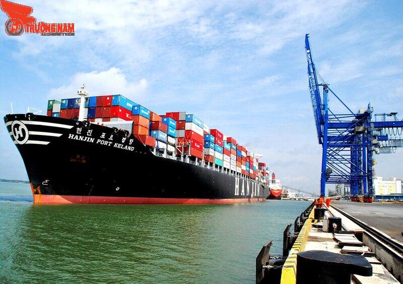 Vận chuyển hàng hóa đi Đài Loan bằng tàu