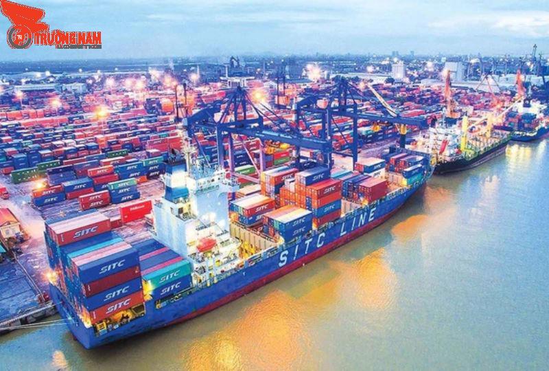 Các khoản phí khác trong xuất khẩu cảng biển