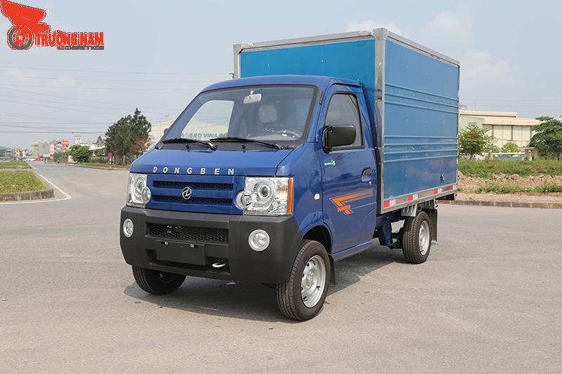 Xe tải Dongben được sản xuất bởi tập đoàn SRM