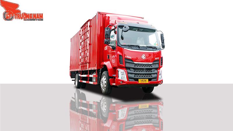 Thiết kế xe tải nhà Chenglong có nhiều điểm đặc biệt