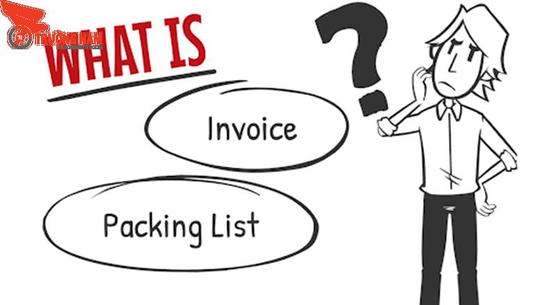 Invoice Packing List là chứng từ quan trọng trong xuất nhập khẩu