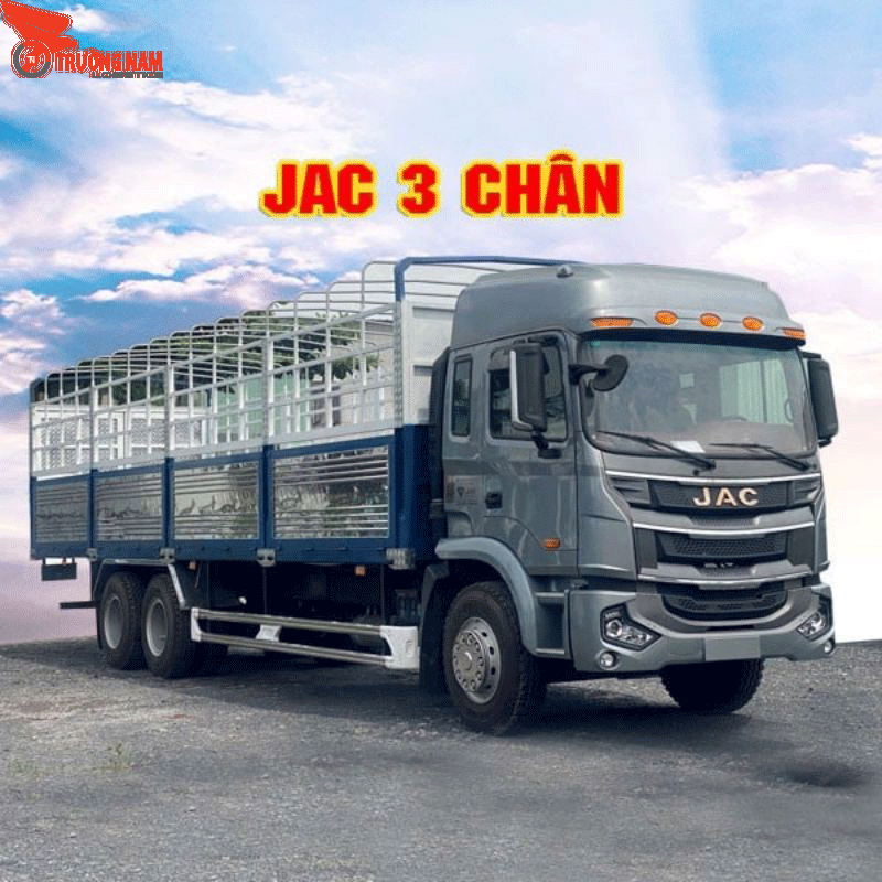 Xe Jac 3 chân bán chạy nhất ở thời điểm hiện tai