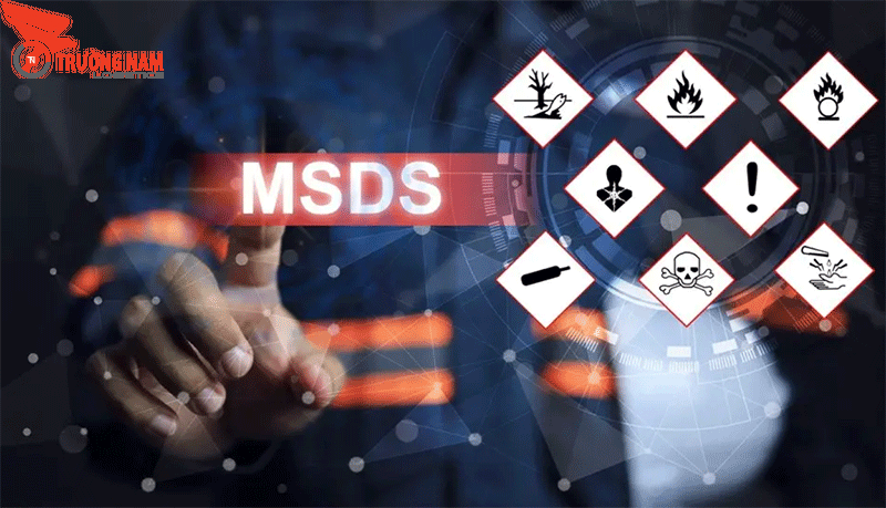 Kinh doanh hoá chất bạn bắt buộc phải hiểu MSDS là gì