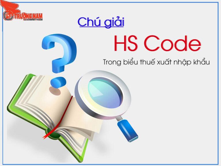 HS Code Là Gì? Tìm Hiểu Chi Tiết Về Mã Số Phân Loại Hàng Hóa