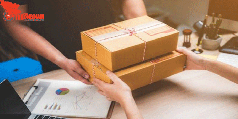 Chú ý các thông tin cần ghi rõ trên phiếu gửi hàng
