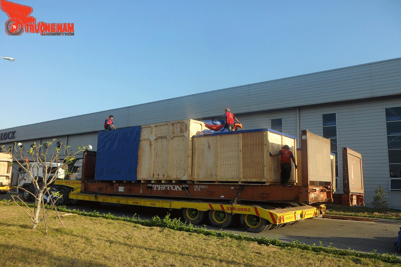 Gửi Hàng Hà Nội Gia Lai Nhanh Chóng Với Trường Nam Logistics 12 Quy trình gửi hàng dễ nắm bắt