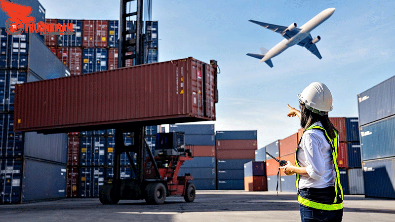 STC là gì? Giải mã ý nghĩa STC trong Logistics | Trường Nam Logistics 6 Trong STC, người ta chú ý nhiều đến khối lượng hàng hoá