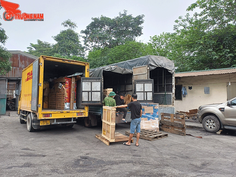Gửi Hàng Hà Nội Gia Lai Nhanh Chóng Với Trường Nam Logistics 4 Trường Nam Logistics vận chuyển nhanh, đúng hẹn