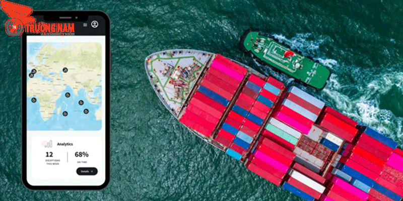 Cách Tra Cứu Container Nhanh, Chính Xác | Trường Nam Logistics 6 Kết quả hiển thị trên website có tỷ lệ đúng đến 90%