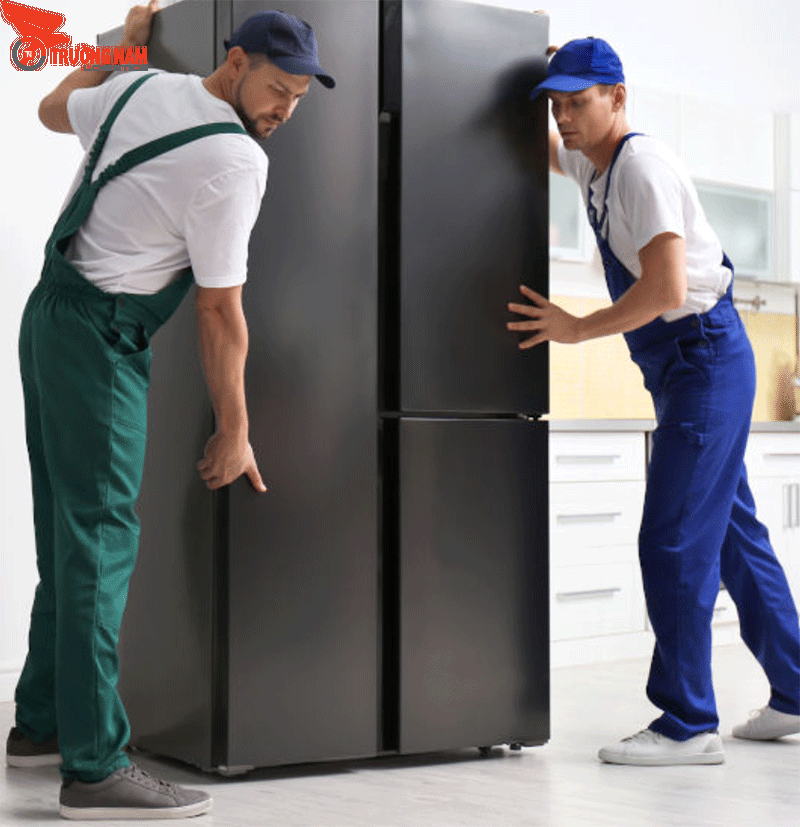 Hướng Dẫn Vận Chuyển Tủ Lạnh Đúng Cách | Trường Nam Logistics 6 Trường Nam Logistics cung cấp dịch vụ vận chuyển tủ lạnh uy tín, chất lượng