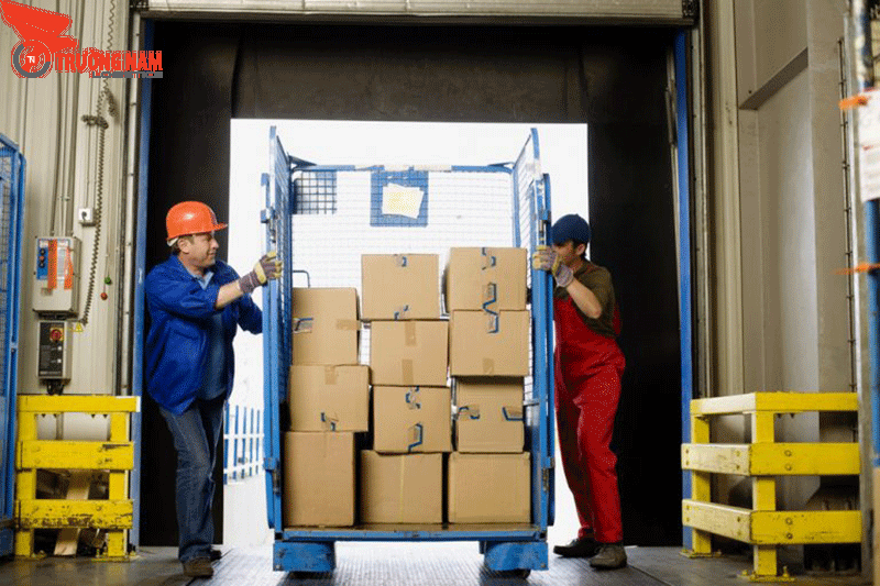 Dịch Vụ Chuyển Kho Xưởng Trọn Gói A-Z | An Toàn - Tối Ưu 5 Trường Nam Logistics vận chuyển nhanh, uy tín, giá tốt