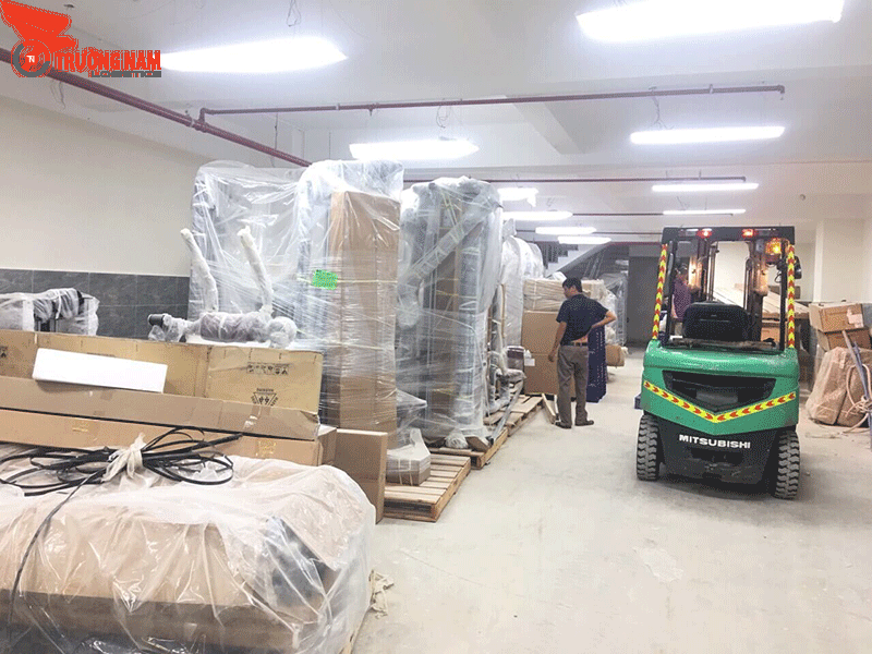 Dịch Vụ Chuyển Kho Xưởng Trọn Gói A-Z | An Toàn - Tối Ưu 4 Khách hàng nên chọn đơn vị vận chuyển cẩn thận