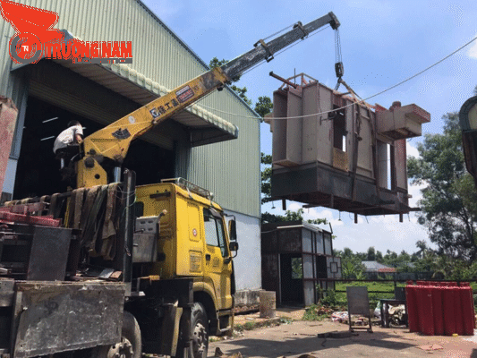 Quy trình chuyển kho đơn giản, dễ thực hiện