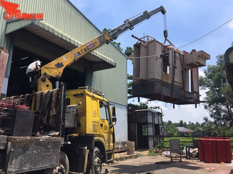 Dịch Vụ Chuyển Kho Xưởng Trọn Gói A-Z | An Toàn - Tối Ưu 3 Quy trình chuyển kho đơn giản, dễ thực hiện