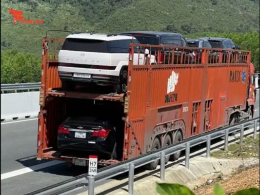 Vận chuyển xe ô tô Bắc Giang: Tuyến toàn quốc, tận nơi