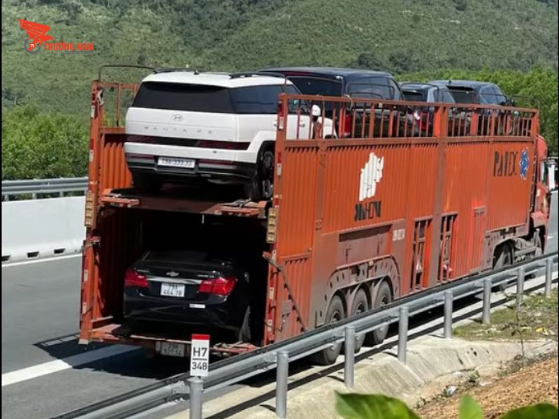 Vận chuyển xe ô tô Bắc Giang: Tuyến toàn quốc, tận nơi