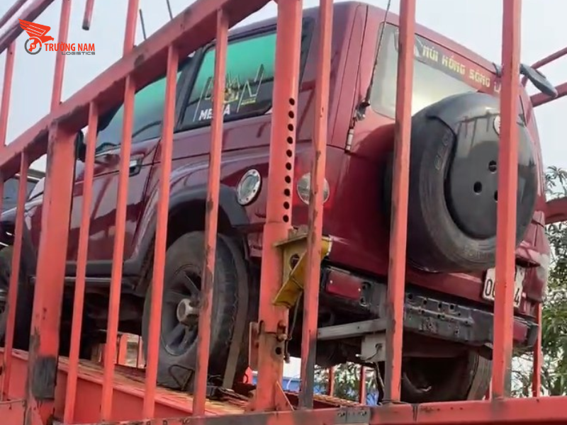 Dịch vụ vận chuyển ô tô Hải Dương đi toàn quốc giá rẻ