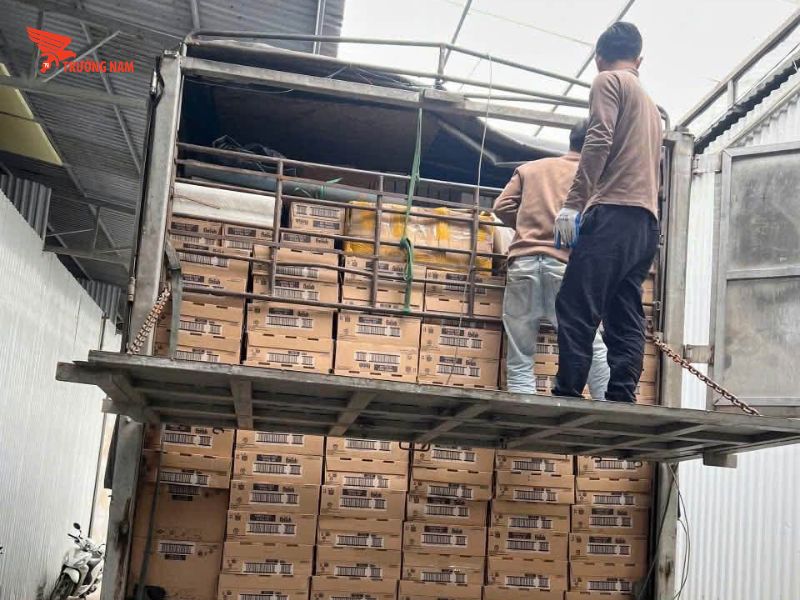 Bảng Giá Cước Vận Chuyển Hàng Hóa Bằng Ô Tô/Xe Tải 2026 5 Dịch vụ vận tải của Trường Nam Logistic
