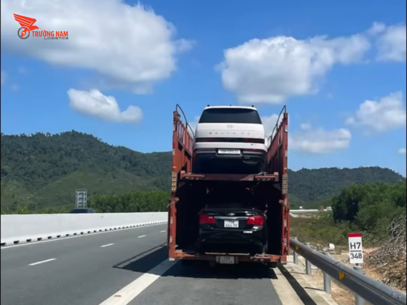 Hình thức giao nhận linh hoạt