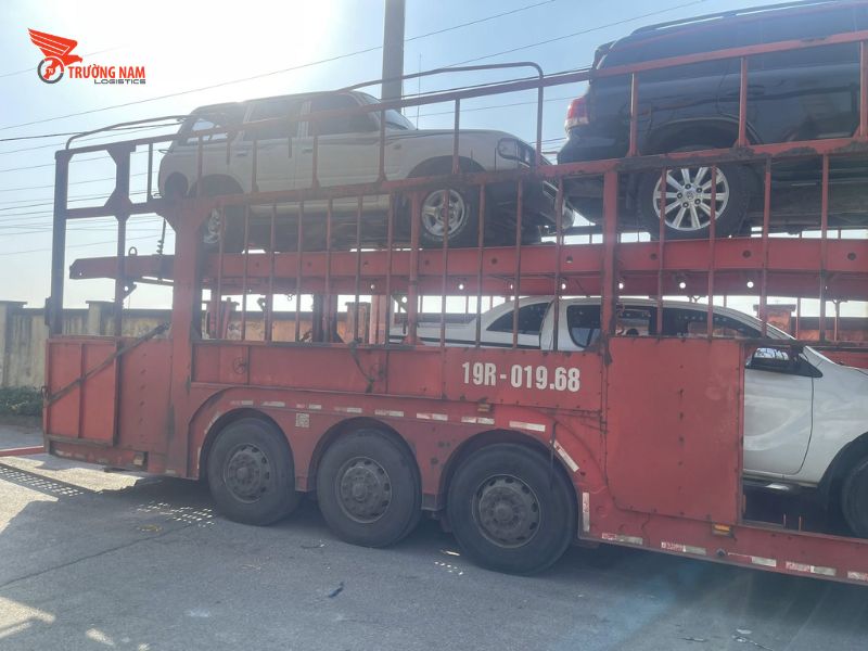 Dịch Vụ Vận Chuyển Xe Ô Tô Bắc Giang Đi Toàn Quốc Uy Tín, Giá Rẻ 5 Hình thức giao nhận xe ô tô linh hoạt