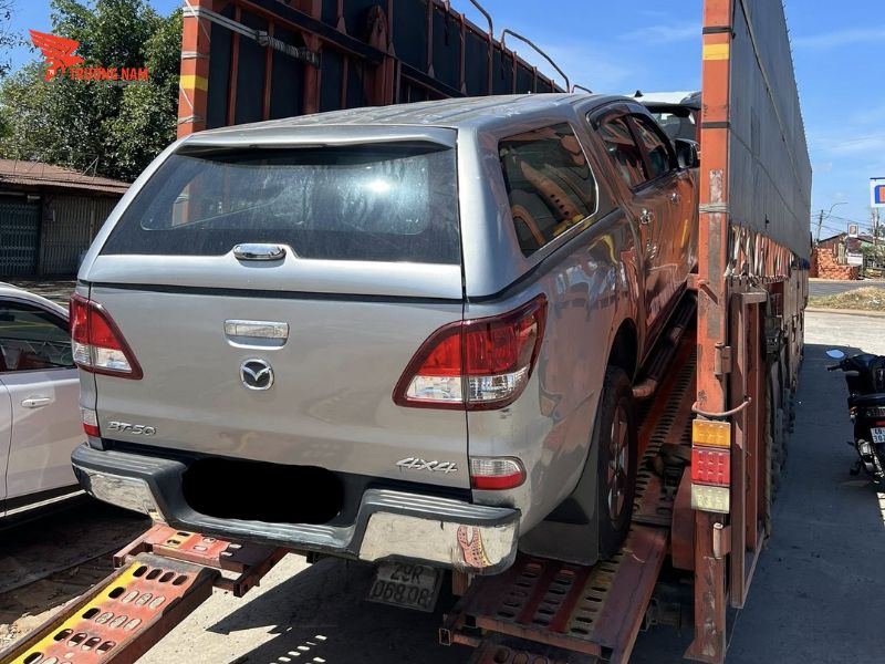 Dịch Vụ Vận Chuyển Xe Ô Tô Bắc Giang Đi Toàn Quốc Uy Tín, Giá Rẻ 2 Trường Nam Logistics