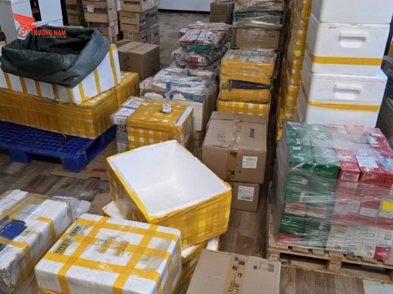Bảng Giá Cước Vận Chuyển Hàng Hóa Bằng Ô Tô/Xe Tải 2026 2 Phân loại hàng hóa trước khi tính cước