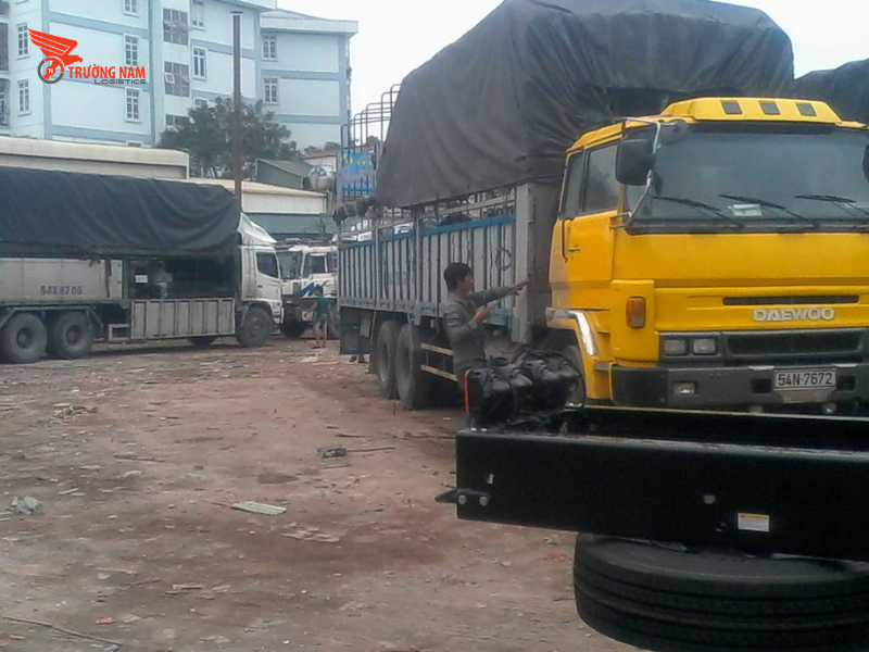 Phương tiện đa dạng, hiện đại