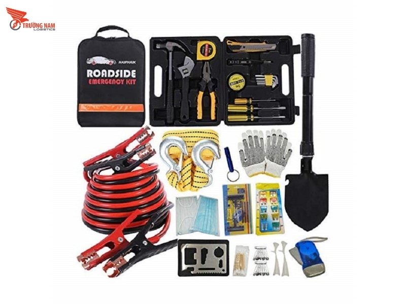 Kinh nghiệm chọn mua bộ kit cứu hộ ô tô 8 món