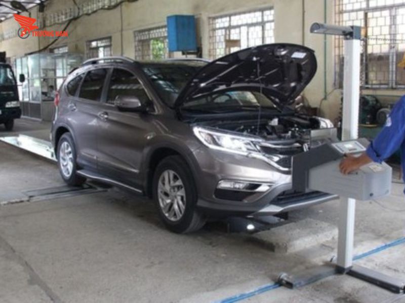 Đăng kiểm ô tô là gì?